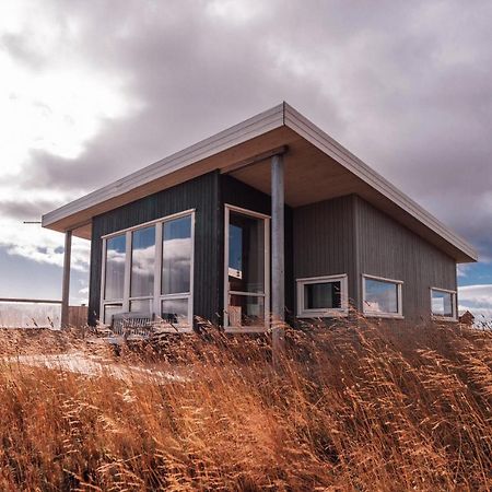 Blue View Cabin 3A With Private Hot Tub Reykholt  Dış mekan fotoğraf