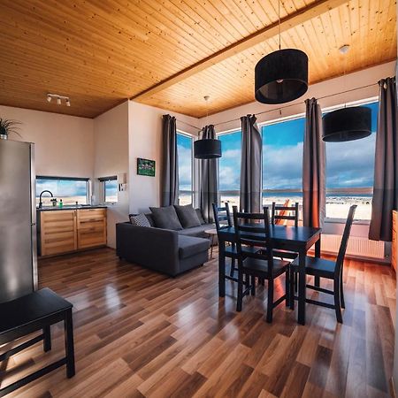 Blue View Cabin 3A With Private Hot Tub Reykholt  Dış mekan fotoğraf