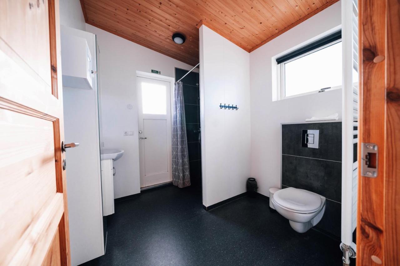 Blue View Cabin 3A With Private Hot Tub Reykholt  Dış mekan fotoğraf
